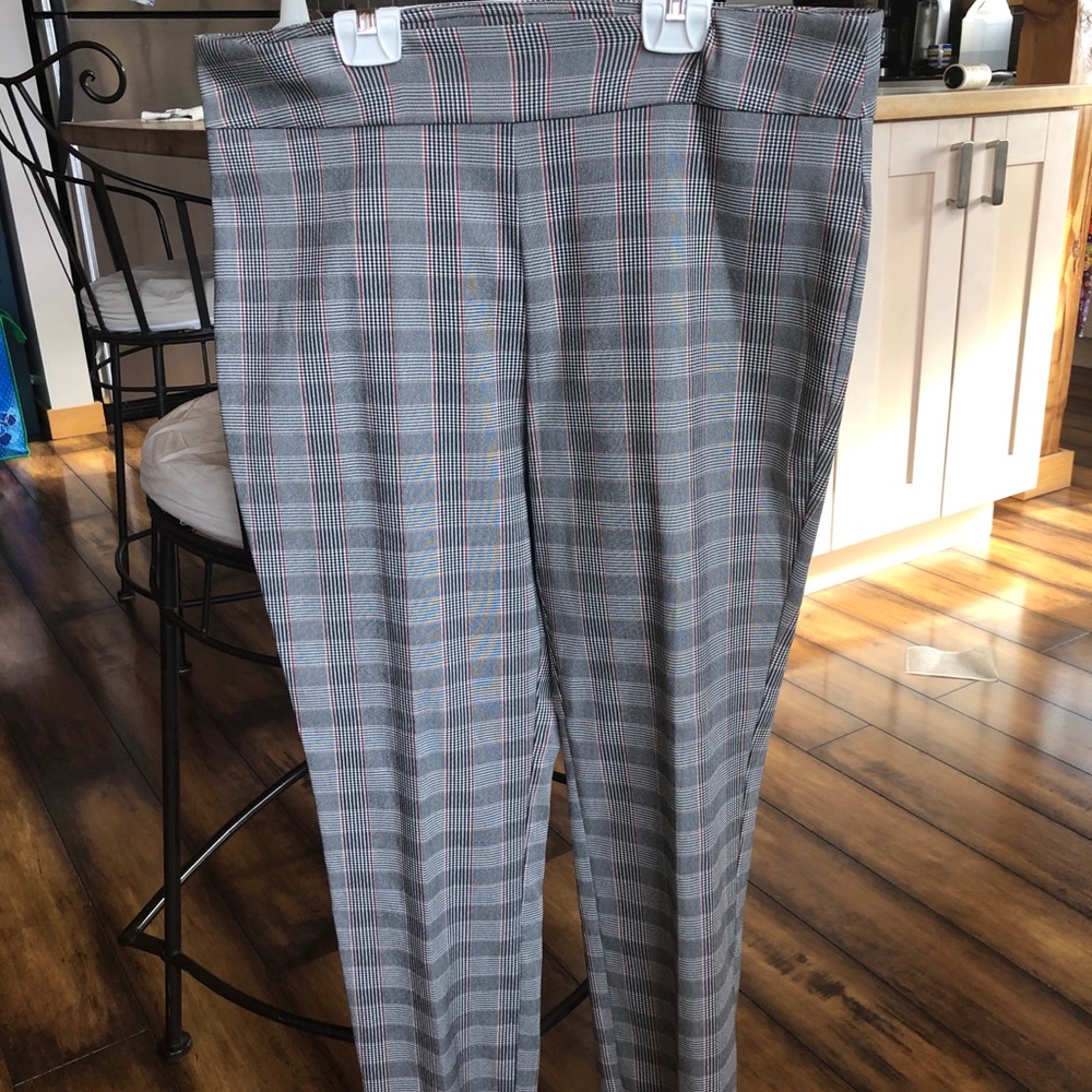 Pullon dress pants